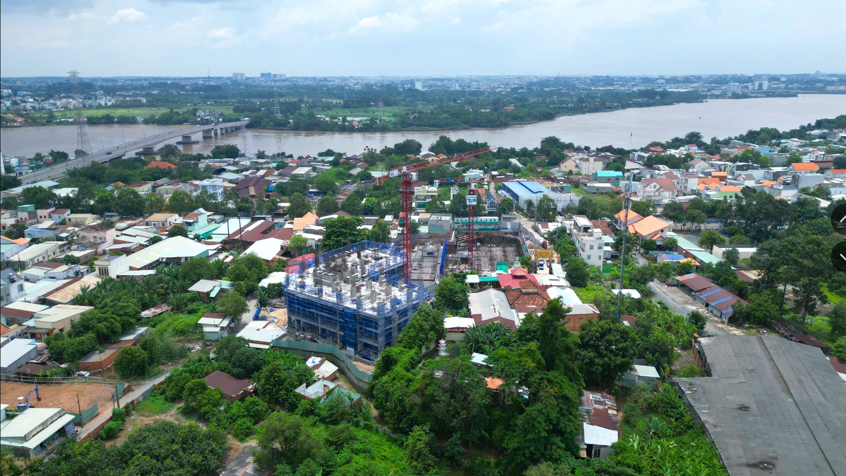 Agribank hỗ trợ lãi suất 0% và cho vay tối đa lên đến 75% tại dự án Fresia Riverside